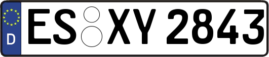 ES-XY2843