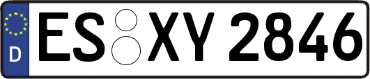 ES-XY2846
