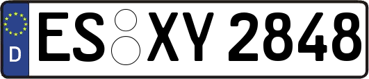 ES-XY2848