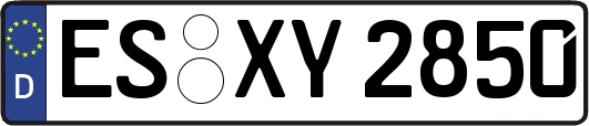 ES-XY2850