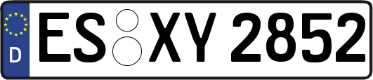 ES-XY2852