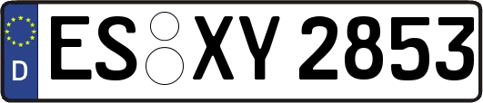 ES-XY2853