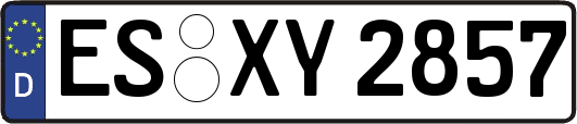 ES-XY2857