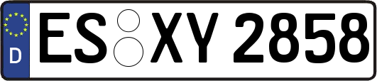 ES-XY2858