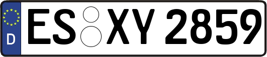 ES-XY2859