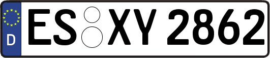 ES-XY2862