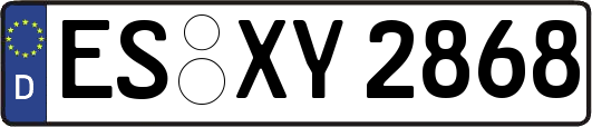 ES-XY2868