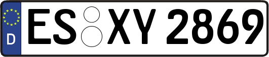 ES-XY2869
