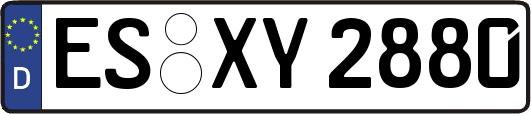 ES-XY2880