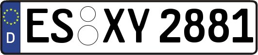 ES-XY2881