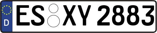ES-XY2883