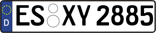ES-XY2885