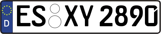 ES-XY2890