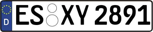 ES-XY2891