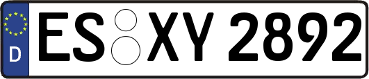 ES-XY2892
