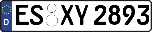 ES-XY2893