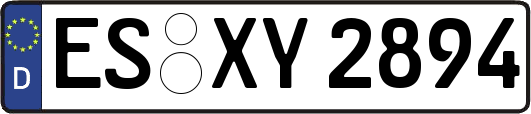 ES-XY2894
