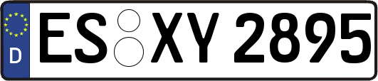 ES-XY2895