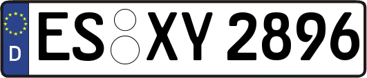 ES-XY2896