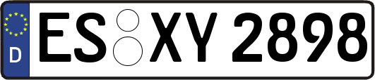 ES-XY2898