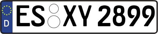 ES-XY2899