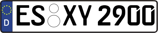 ES-XY2900