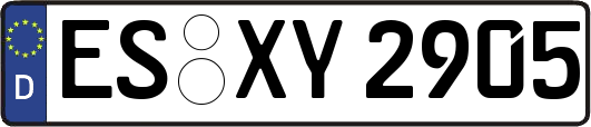 ES-XY2905
