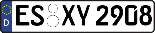 ES-XY2908