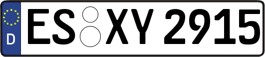 ES-XY2915