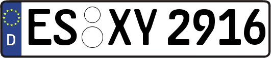 ES-XY2916