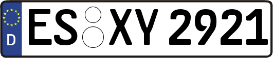 ES-XY2921