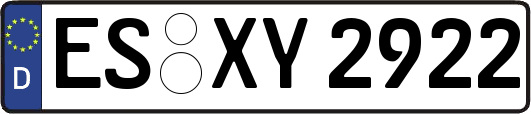 ES-XY2922