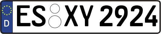ES-XY2924