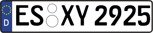 ES-XY2925