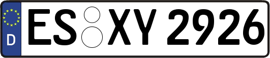 ES-XY2926