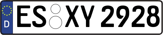ES-XY2928