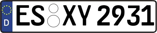 ES-XY2931