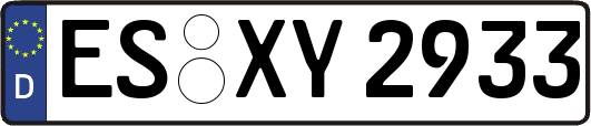 ES-XY2933