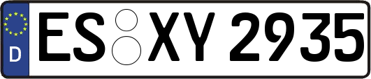 ES-XY2935