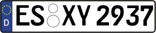 ES-XY2937