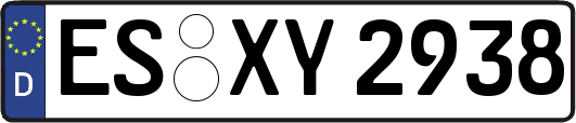 ES-XY2938