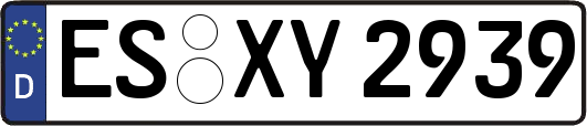 ES-XY2939