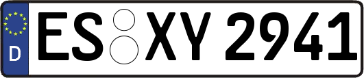 ES-XY2941