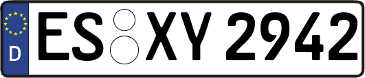 ES-XY2942