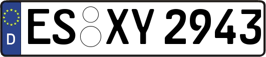 ES-XY2943