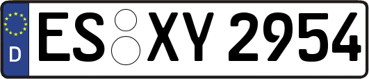 ES-XY2954