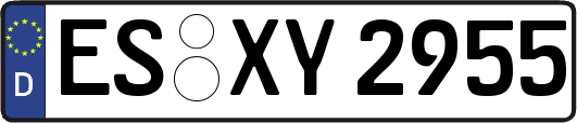 ES-XY2955