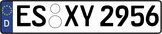 ES-XY2956