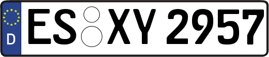 ES-XY2957