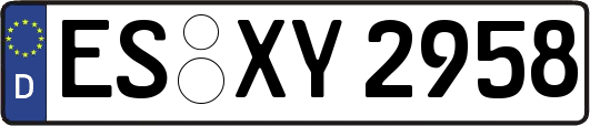 ES-XY2958